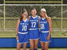 Field Hockey 2019 Team Photo  Wheaton College 2019 Field Hockey Team Photo. - Photo by Keith Nordstrom : Wheaton, Field Hockey, Team Photo